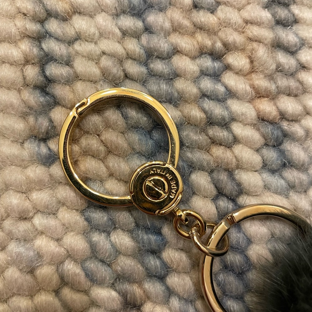 Loro Piana Fur Keychain - NWT - Picture 4 of 6